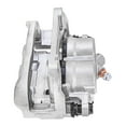 thumbnail image 6 of Detroit Axle - Front Brake Calipers w/Brackets Replacement for 2014 2015 2016 2017 2018 2019 2020 2021 2022 Jeep Cherokee - 2pc Set, 6 of 7