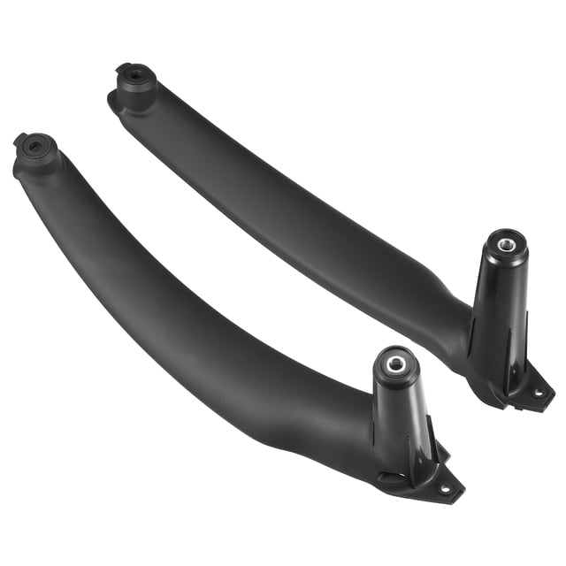 1 par de manijas de puerta interiores Unique Bargains tracción lateral izquierda y derecha para BMW X5 2007-2013 BMW X6 No.51416969401