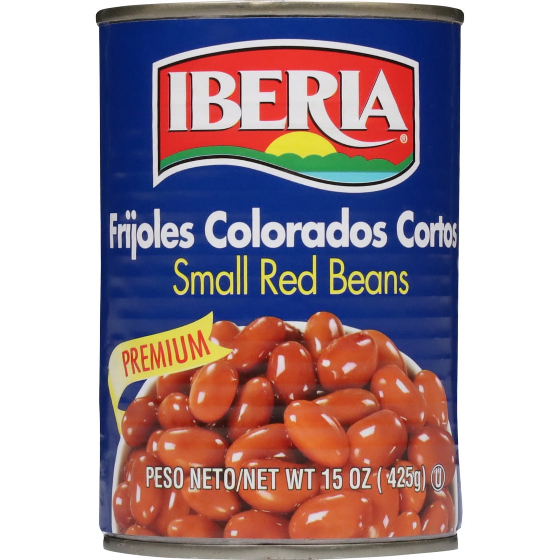 Iberia Premium Red Beans Small 15 oz