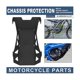 thumbnail image 2 of Skid Plate, Dirt Bike Engine Chassis Protection Cover Guard for Surron Light Bee Sur-Ron X/S X160/X, 2 of 5