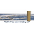 thumbnail image 3 of HR Abstract Rugs Boho abrash Rugs Thunder Theme Navy Blue Gold and Multi Color Luxury Livingroom Carpet Thick Pile and Ultra Soft Non-Shedding Rug, 3 of 7