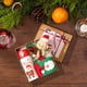 thumbnail image 4 of Xihbxyly Caja de Regalo Navideña, Empaque Exquisito, Diseño de Papá Noel, Múltiples Sorpresas, Ideal para Novias, Familiares y Colegas, Decoración Navideña, Opciones Personalizables, Regalo Único de, 4 of 5