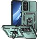 thumbnail image 5 of Estuche GANGXUN para Samsung Galaxy M34 5G, soporte giratorio 360°, estilo mecánico y magnético, 5 of 5