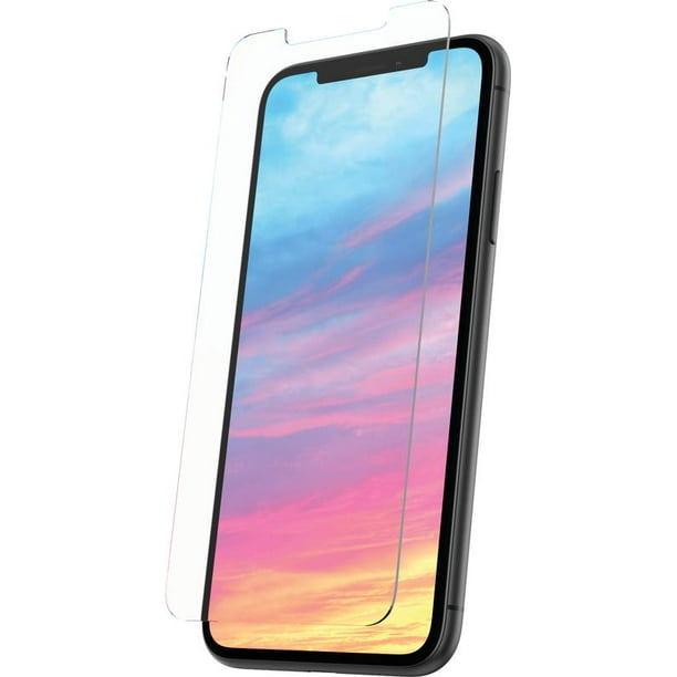 onn. Glass Screen Protector for 11, XR 2 Pack