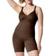thumbnail image 1 of SPANX OnCore para adelgazar muslos, cintura alta, nivel 4, castaño 1X, 1 of 5