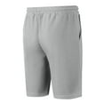 thumbnail image 5 of Mens Casual Shorts Drawstring Lightweight Breathable Summer Beach Swim Shorts with Pockets, 5 of 5