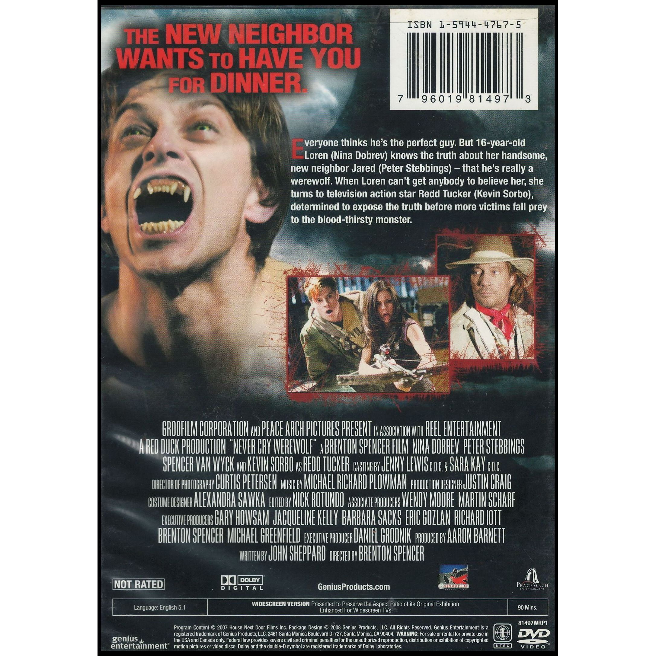 その他 Werewolf [DVD] [Import] Werewolf: The Complete TV Series (1987-1988) | 3-Disc Region