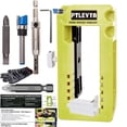 thumbnail image 1 of Kit de plantillas de montaje para bisagras de puerta PTLEVYN para 3-5 bisagras, 1 of 7