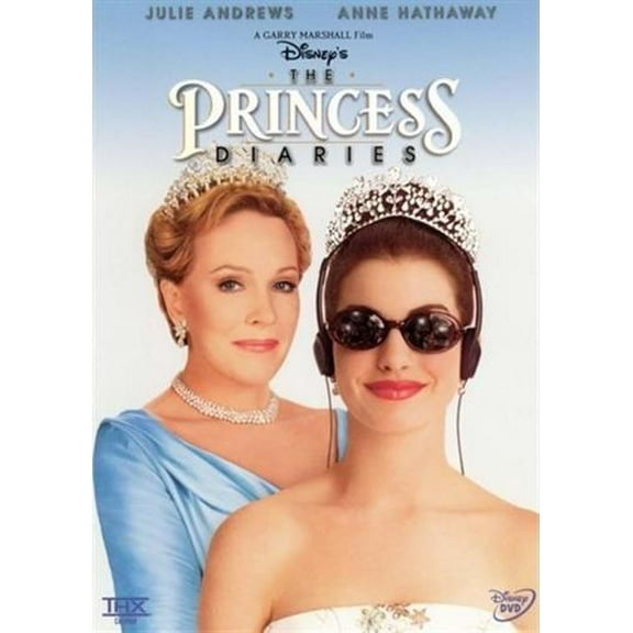 The Princess Diaries (Full Screen Edition) [DVD]
