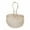 A, variant on Toudaret Cotton Mesh Shopping Bag Eco-friendly Grocery Bags Cotton Mesh Bag Reusable Grocery Tote with Long Handles Washable Eco-friendly Shopping for Fruits