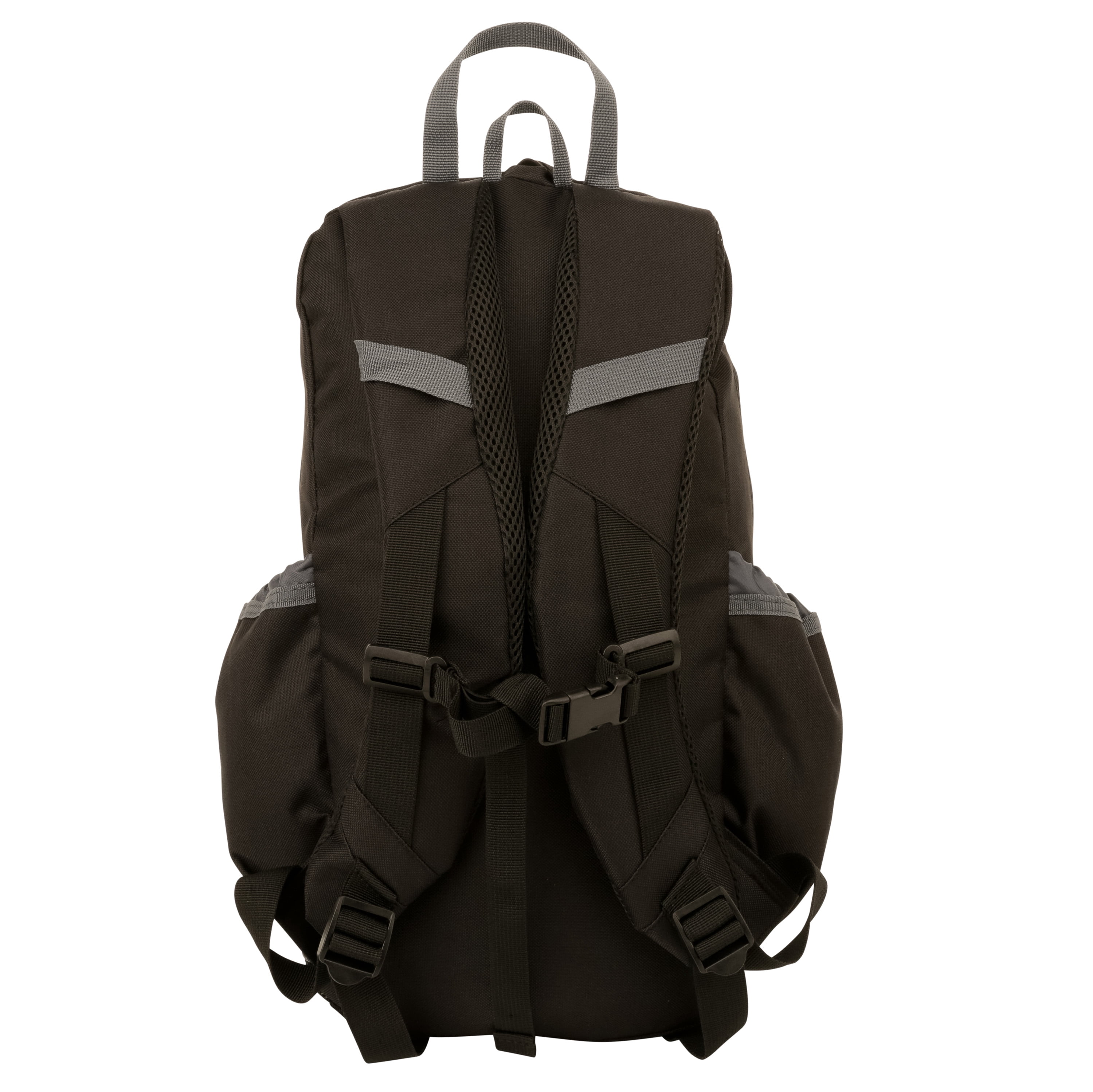Outdoor Products Venture 17L Hiking Backpack, Black, Unisex Polyester