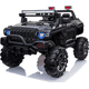 thumbnail image 1 of Carro Jeep Eléctrico Montable Aeiou Con Control Remoto 12v Negro, 1 of 4