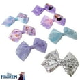 thumbnail image 3 of Frozen 2 Girls 7 Piece Princess Hair Bow Set, 3 of 9