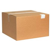 Partners Brand Strap Guards,2 1/2x2",White,PK1000 SPP252W