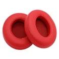 thumbnail image 1 of Cateissary 1 par de almohadillas de repuesto para auriculares inalámbricos Studio 2,0 Cables de audio/vídeo rojo, 1 of 6