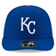 Men's New Era Royal Kansas City Royals 2024 MLB Postseason Side Patch