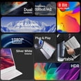 thumbnail image 2 of Monitor portátil InnoView 2023 Ultimate 15.6" FHD 1080P USB-C, 2 of 6