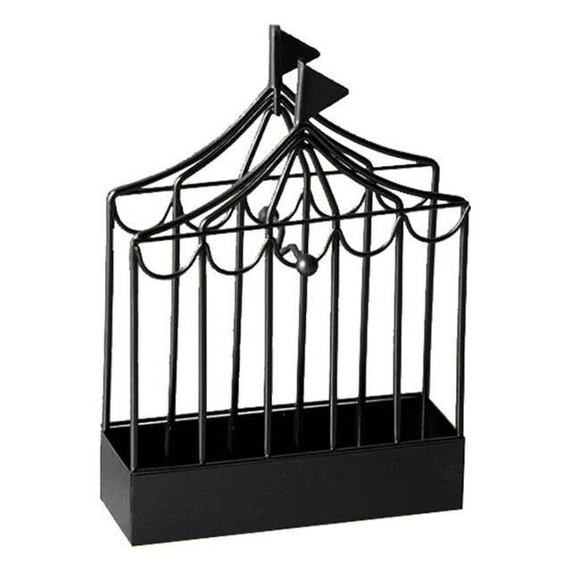 Under 10 Rack Coil Holder Premium SteelWind ProtectionIndoor & Outdoor1 PC