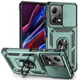 thumbnail image 2 of Estuche GANGXUN para Xiaomi Redmi Note 12 Pro 5G, soporte giratorio 360°, estilo mecánico y magnético, 2 of 5