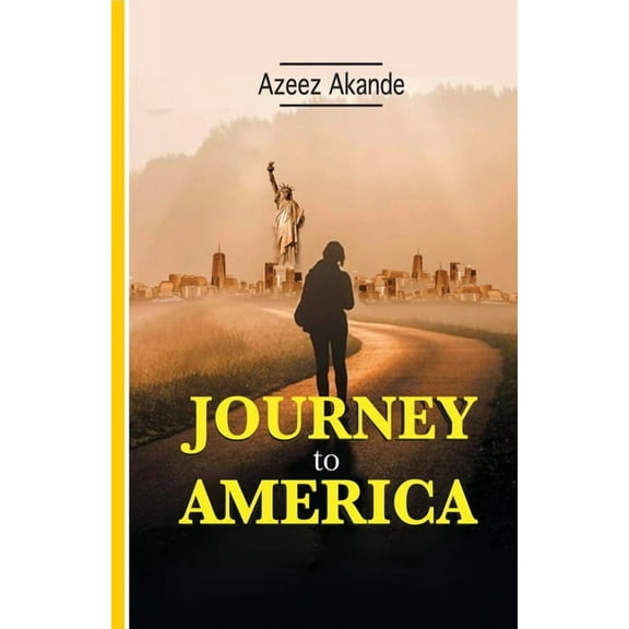 Journey to America, (Paperback)