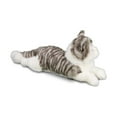 thumbnail image 5 of Douglas Smokey Gray Cat Plush Stuffed Animal, 5 of 9