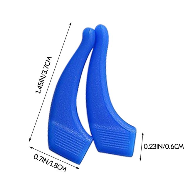 Less Than 5 Screwdriver Glasses Silica Glasses Prevent Slippery Sets Anti-Slip Comfort Glasses Retainers