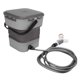 thumbnail image 5 of Pulverizador Pulverizador Con Batería Lavadora De Autos A Presión De Agua Eléctrica Portátil Recargable Con Tanque De Agua Plegable De 12L Para Césped De Jardín Casero, 5 of 7