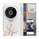 thumbnail image 4 of Timbre de Puerta Inteligente Tuya con CáMara WIFI, Timbre InaláMbrico con AlimentacióN por BateríA de CC y CA, Timbre de Puerta con CáMara Smart Life, A, 4 of 5