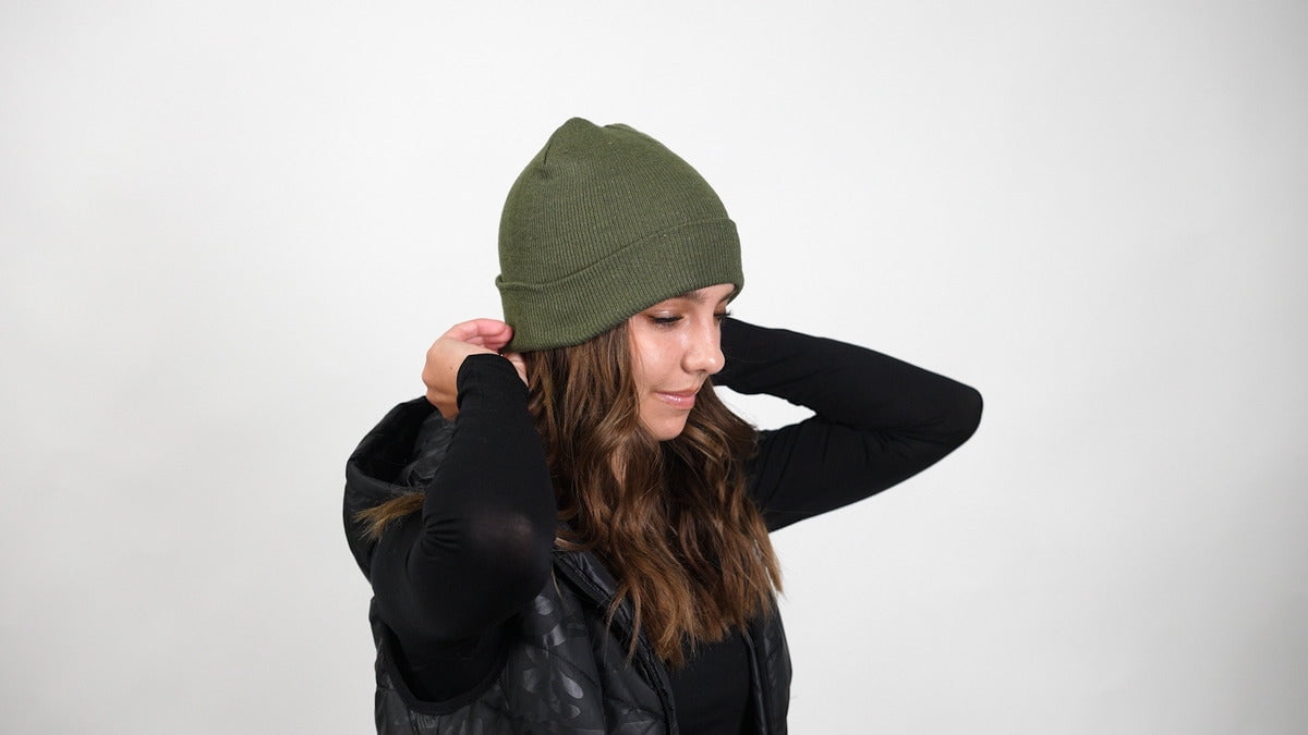 Yacht & Smith Kids Winter Beanie Hat Assorted Colors Bulk Pack Warm Acrylic Cap