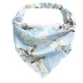 thumbnail image 1 of 1 pieza de pañuelos de pelo de gasa con estampado Floral para el pelo, diadema elástica Wmkox8yii  fajkfhkj3886, 1 of 2