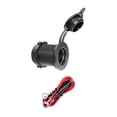 thumbnail image 1 of Car Lighter Socket 12V Female Power Outlet Socket Car Accessories with, 1 of 8