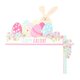 thumbnail image 1 of Decoración de Marco de Puerta de Pascua, Señal de Esquina de Puerta de Madera Artesanías de Decoración Divertida, Adorno de Arte para Accesorios de Estilo B 225x225 cm perfecl Artesanías De Marcos De Puertas, 1 of 8