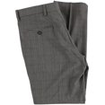 thumbnail image 3 of Perry Ellis Mens Portfolio Dress Pants Slacks, Grey, 30W x 29L, 3 of 3