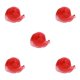 thumbnail image 3 of sweethay Bufandas cuadradas Pañuelo de gasa Ejecución de baile Sedoso Prop Ropa de niños de jardín de infantes para representaciones Type2 NO2, 3 of 6