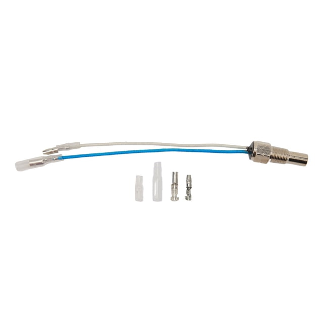 Oil Temperature Gauge Sensor,Water Temperature Gauge Sensor Water Temperature Gauge Sensor Engine Water Temperature Sensor User-Friendly Design