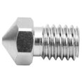 thumbnail image 4 of Extruder Print Head Nozzle, High Hardness Nickel Plated Brass Material Replacement Extruder Nozzle  For 3D Printer For Printing Shop, 4 of 8