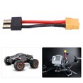 thumbnail image 4 of RC Male To XT60 Cable, RC Male To XT60 Male To Female  For Aircraft For RC For Car, 4 of 8