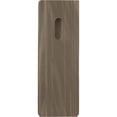 thumbnail image 4 of Ekena Millwork 3 1/2"W x 4"D x 10"H Clarksville Bracket, Walnut (6-Pack), 4 of 4
