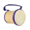 thumbnail image 3 of Instrumento Musical educativo temprano para golpear, tambor de mano, juguetes ER, 3 of 5