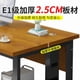 thumbnail image 5 of Computer Single Person Office Desks Simplicity Modern President Office Desks Combination Bureau Meuble Working Equipment QF50OD My Lux Decor Round, 5 of 28