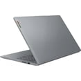 thumbnail image 5 of Lenovo - IdeaPad Slim 3i 15.6" Full HD Laptop - Intel Processor N150 2024- 8GB Memory - 128GB UFS - Arctic Grey, 5 of 7