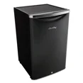 thumbnail image 2 of Danby 4.4 Cubic Feet Compact Sized Mini Refrigerator with Lock, Black (2 Pack), 2 of 6