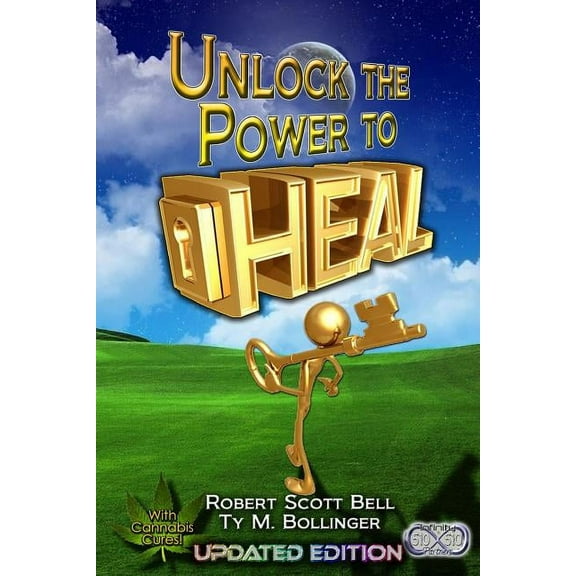Unlock the Power to Heal, (Paperback)
