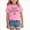 # Pink, variant on 1T 2T Toddler Halloween Shirt for Girls Ghost Graphic Tshirts Kids Spooky Season Short Sleeve Tee Cute Kids Tops Girls Clothes Size 1-2T