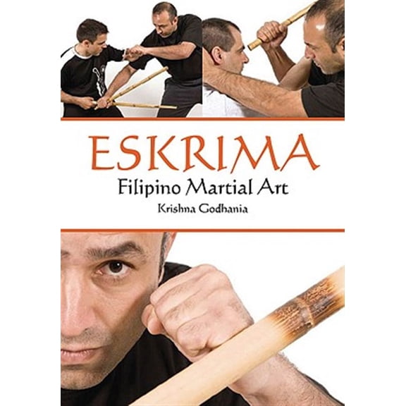 Pre-Owned Eskrima : Filipino Martial Art (Paperback)