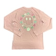 thumbnail image 2 of Champion Women's NCAA Graphic Print Long Sleeve Crewneck T-Shirt, 2 of 2