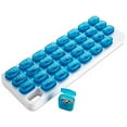 thumbnail image 1 of 31 Pop Out Medication Pods, Monthly Pill Organizer by MEDca, 1 of 6