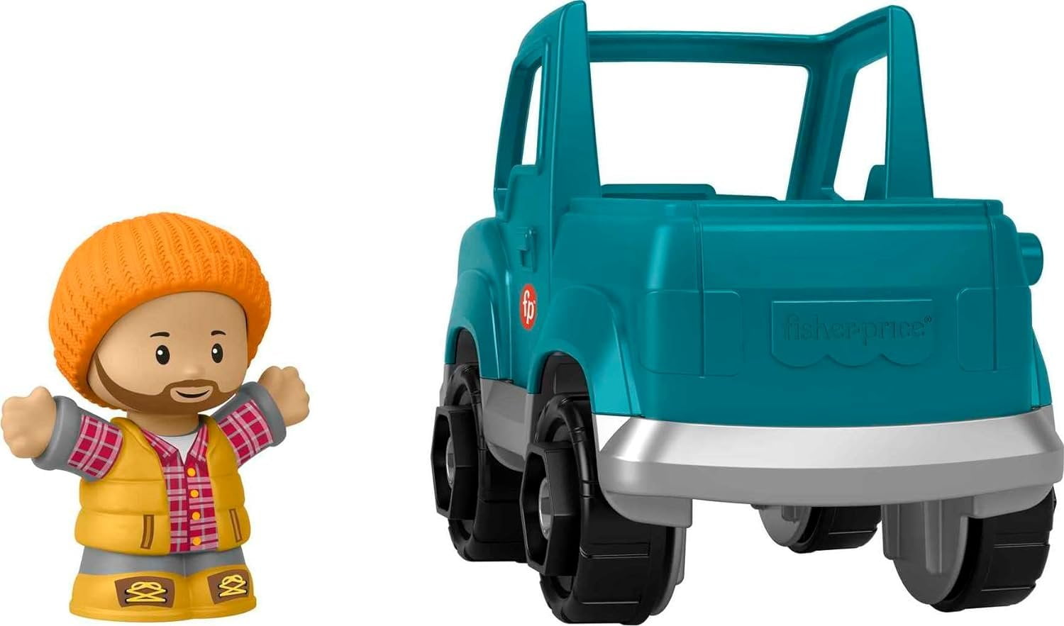 Fisher price pickup truck new arrivals