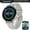 Sage Gray, variant on 010-02785-00 Venu 3S Health Fitness GPS Smartwatch Steel Bezel with Pebble Gray Case 41mm Bundle with Premium 3 YEAR CPS Enhanced Protection Pack