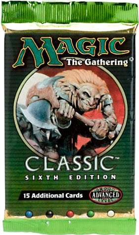Pack Sealed Unsearched Tenth Edition Booster ITA MTG Magic The Gathering 